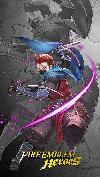 video game, Fire Emblem Heroes HD phone wallpaper