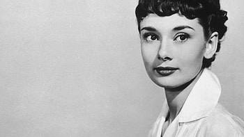 Audrey Hepburn and backgrounds, Classic elegance, Movie star charm, Vintage beauty HD wallpaper