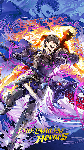 video game, Fire Emblem Heroes HD phone wallpaper