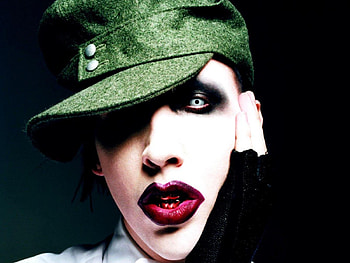 Marilyn Manson, Music, Heavy Metal, Industrial Metal HD wallpaper