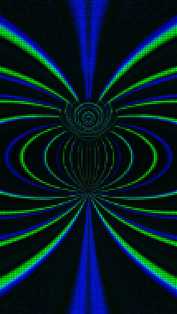 Abstract, Multicolored, Motley, Lines, Points, Point, Pixels HD phone wallpaper