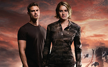 Tris character, Shailene Woodley, the Divergent series, movies and TV series HD wallpaper