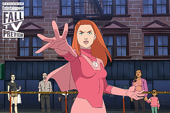 Atom Eve Invincible Season 2, Atom Eve, Samantha Eve Wilkins, TV Show, Invincible HD wallpaper