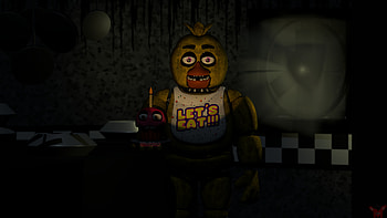 Fazbear Entertainment, Freddy Fazbear's Pizza, Classic Animatronics, Original Animatronics, Five Nights at Freddy's HD wallpaper