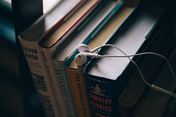 Music, Heads, Books, Education HD wallpaper