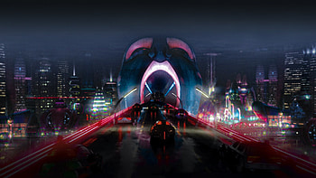 Artificial Intelligence, Movie fanart HD wallpaper