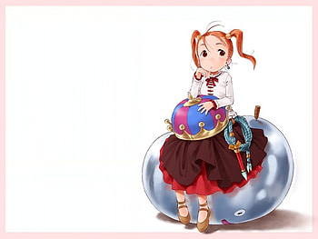 Big Slime, cute, twin tails, nice, crown, twintails, game, adorable, warrior, female, plain, sweet, twintail, girl, slime, kawaii, whip, simple, snes, video game, pretty, rpg, brown hair, weapon, twin tail, dragon quest, lovely HD wallpaper