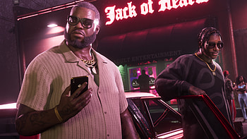 Boobie Ike — GTA VI : Neon Night Drive, Video Game, Grand Theft Auto, Grand Theft Auto VI HD wallpaper