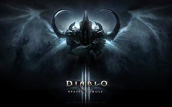 Games, Diablo HD wallpaper