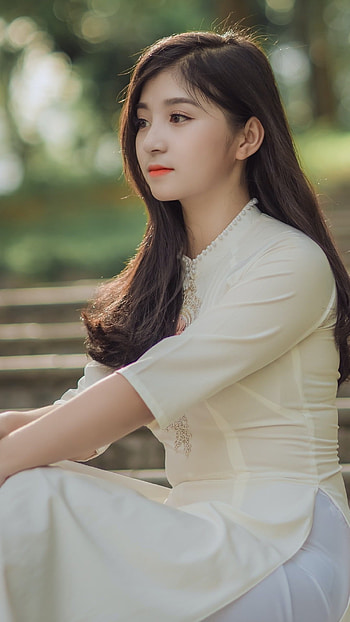 Single Girl, Beautiful, hoot HD phone wallpaper
