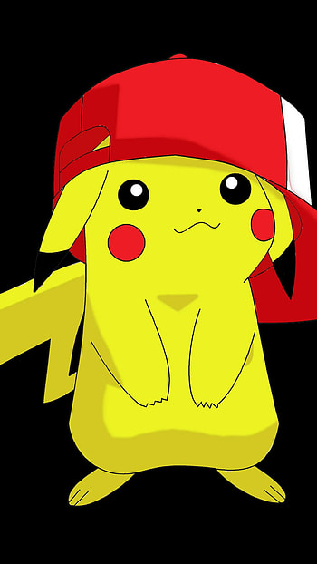 Anime artwork, Pikachu fan art, Cool , Pikachu illustration HD phone wallpaper