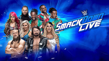 WWE SmackDown, TV show, Ring battles, Captivating drama HD wallpaper