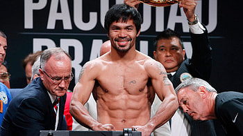 Weighing, Manny Pacquiao HD wallpaper