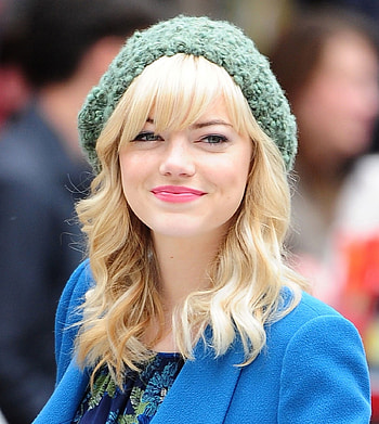 Emma Stone, beautiful, gwen stacy HD phone wallpaper