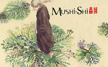 Anime, Mushishi, Ginko (Mushishi) HD wallpaper