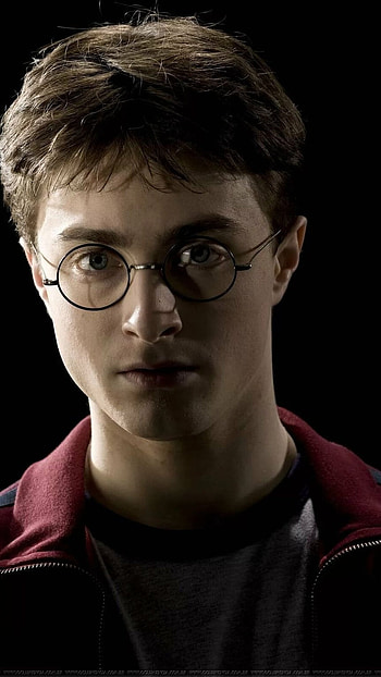 Harry Potter, Serious Pose HD phone wallpaper