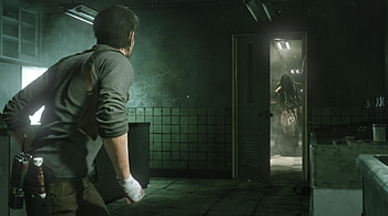 The Evil Within 2 - PS4, Console Games, Horror, PS4, The Evil Within HD wallpaper