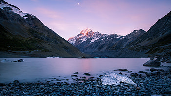 New Zealand nature, Stunning , South Island beauty HD wallpaper