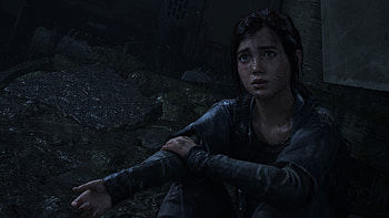 The Last of Us Part I, Ellie (The Last Of Us) HD wallpaper