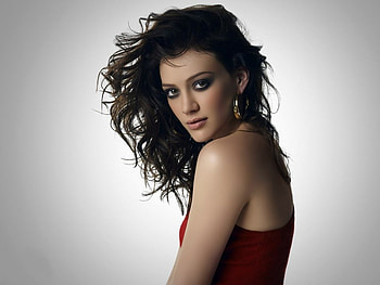 hilary duff , hollywood, 2009, hot, actress, hilary duff, female HD wallpaper