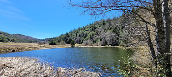 Hiking in Greater San Diego County – Landscape graphy, lake, Southern California, California, landscape, hiking, graphy, nature HD wallpaper