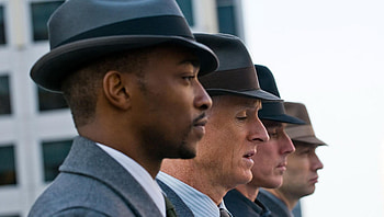 The Adjustment Bureau (2022) movie HD wallpaper