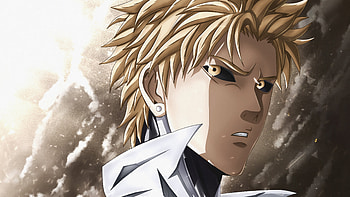 Genos, One Punch Man HD wallpaper