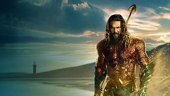 Aquaman and The Lost Kingdom HD wallpaper