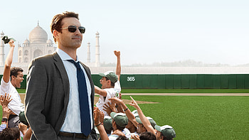 Million Dollar Arm, Movie fanart HD wallpaper