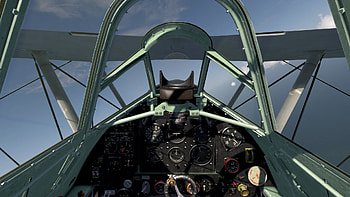 49 Stocks At Jet Fighter Group HD wallpaper
