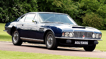 1967 Aston Martin DBS Vantage, Car, DBS, Old-Timer, Vantage, Aston Martin, Muscle HD wallpaper