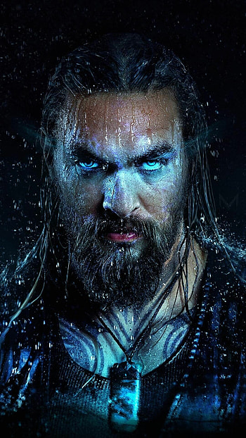 Aquaman, Android , Backgrounds HD phone wallpaper