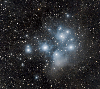 Universe, Stars, Galaxy, Glow, Constellations, Constellation HD wallpaper