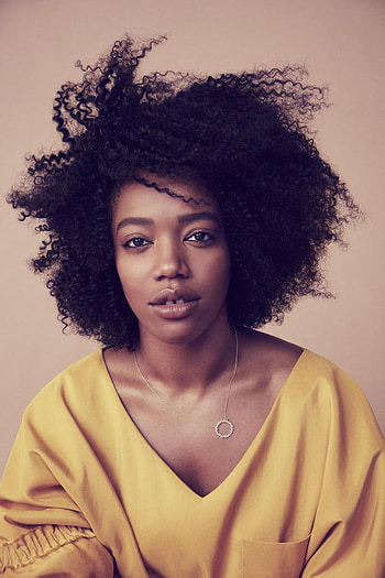 Naomi Ackie, Whitney Houston, Upcoming Biopic HD phone wallpaper