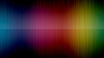 Rainbow Windows , Colorful computer backgrounds, Windows customization, Vibrant and lively HD wallpaper
