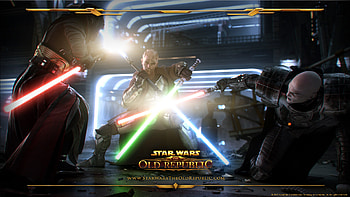 Star Wars: The Old Republic - Gallery HD wallpaper