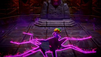 The Legend of Zelda: Echoes of Wisdom, video game, The Legend of Zelda: Echoes of Wisdom HD wallpaper
