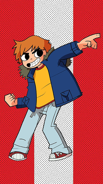 Scott Pilgrim, Movies, Share, Scott Pilgrim art HD phone wallpaper