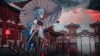 Genshin Impact , Top quality picks, Stunning art, Incredible visuals HD wallpaper