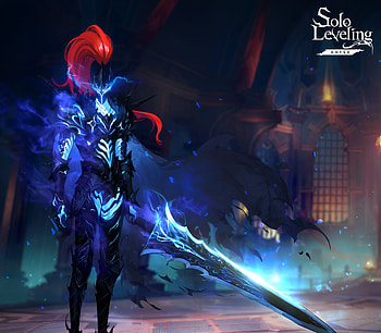 Igris, video game, Solo Leveling: ARISE, Igris (Solo Leveling) HD wallpaper