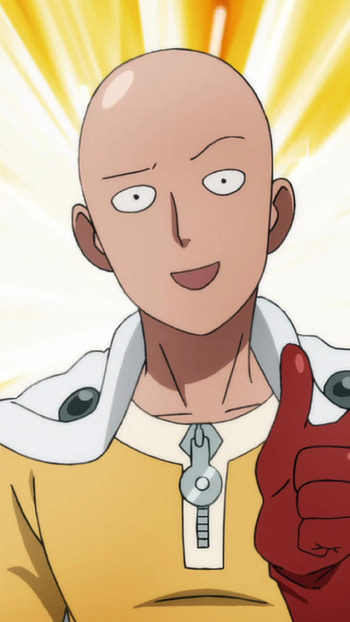Saitama (One-Punch Man), Anime, One-Punch Man HD phone wallpaper