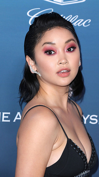 Lana Condor, hollywood actress, vietnamese HD phone wallpaper