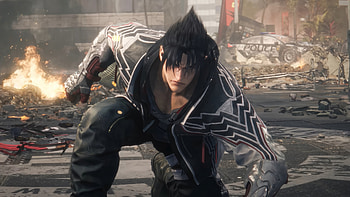 Jin Kazama in Tekken 8 - Video Game, video game, Tekken 8, Jin Kazama HD wallpaper