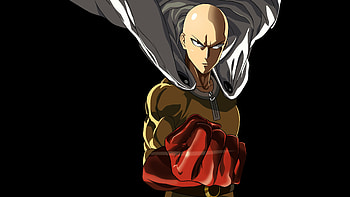 Saitama, One-Punch Man HD wallpaper