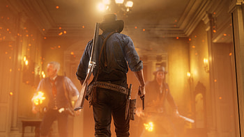 Red Dead Redemption 2 Game, red-dead-redemption-2, 2018-games, games HD wallpaper