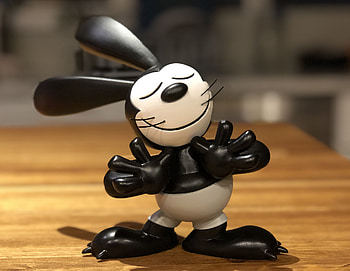 Dennis Cornetta, Oswald the Lucky Rabbit HD wallpaper