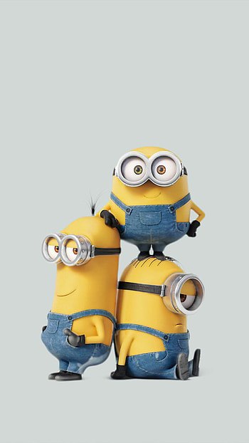 Minions, Despicable Me HD phone wallpaper