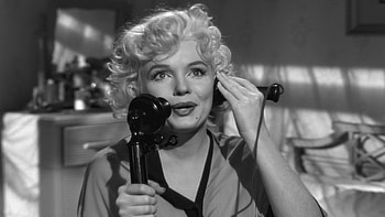 Marilyn Monroe, Some Like It Hot HD wallpaper