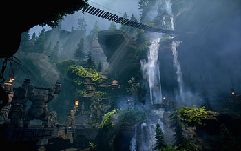 Animated of Inquisition at Dragon Age: Inquisition Nexus - Mods and community HD wallpaper