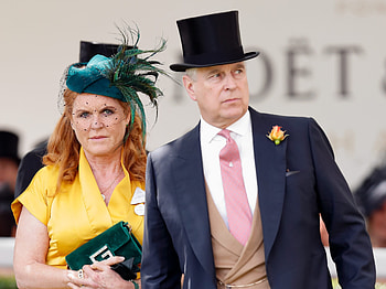 Sarah Ferguson, Lucky girl, Prince Andrew HD wallpaper